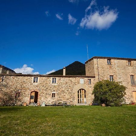 Masia De Vallforners Tagamanent Exterior photo