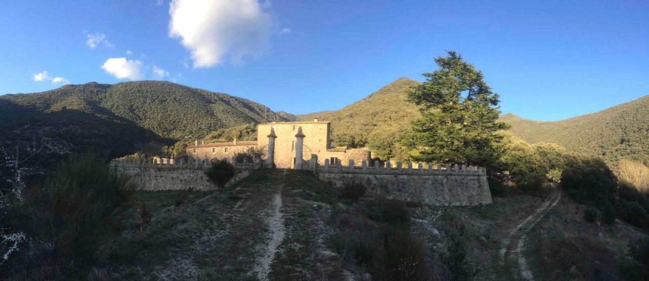 Masia De Vallforners Tagamanent Exterior photo